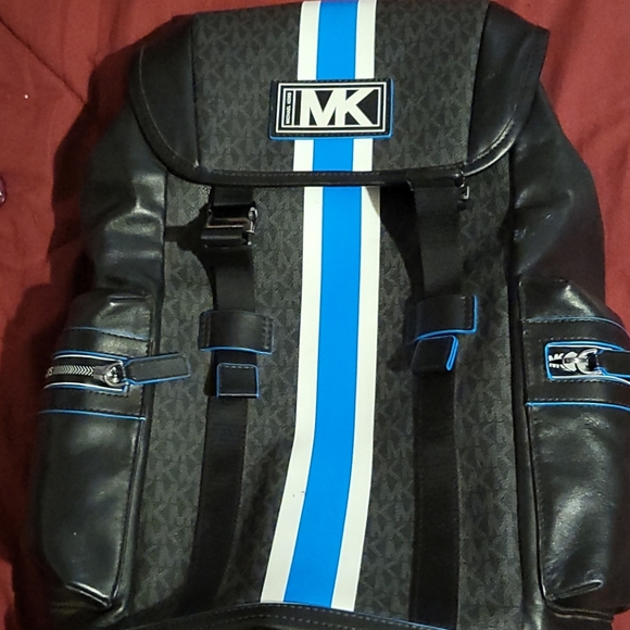 MC backpack
